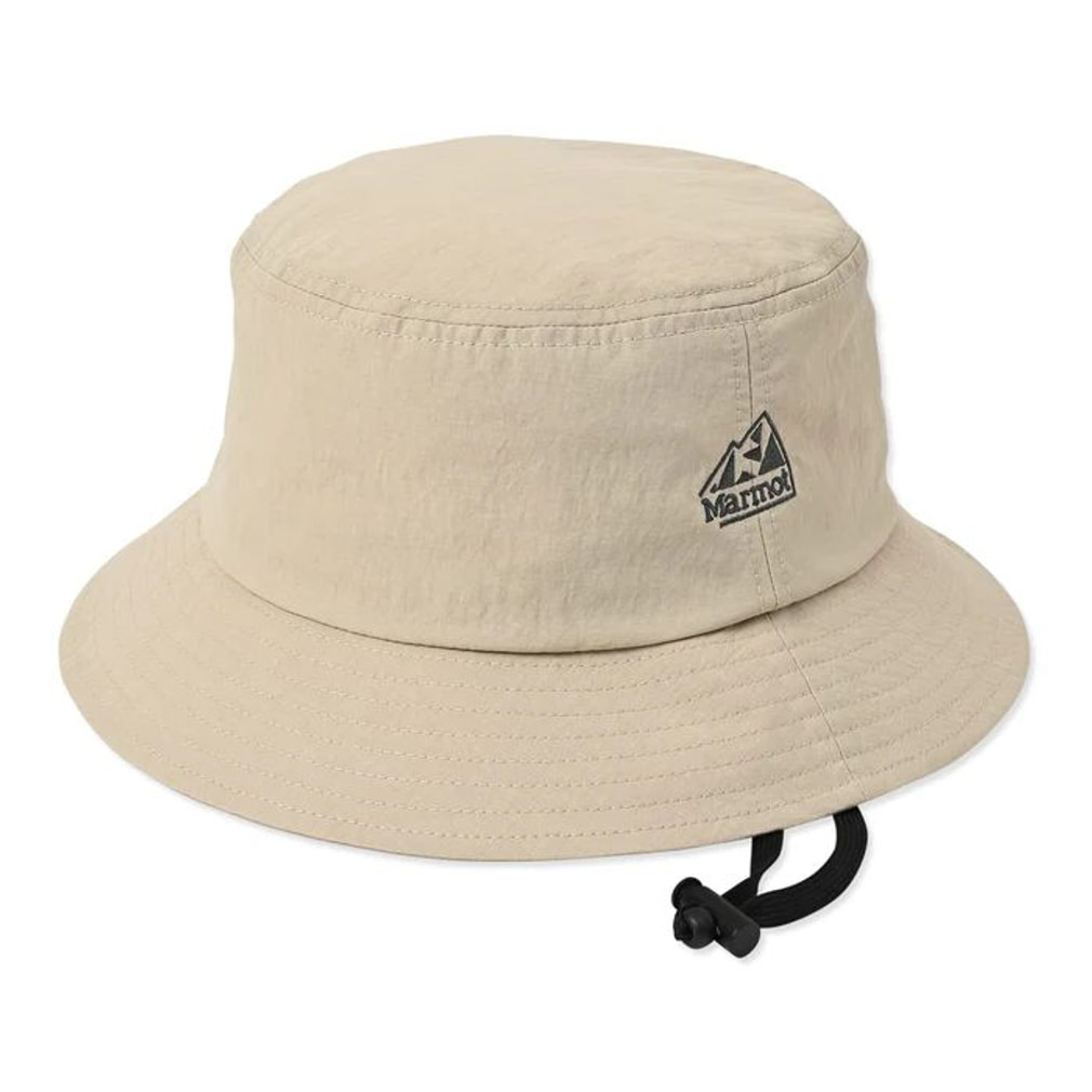 マーモット トレッキング ハット Guild Bucket Hat SS26UHG227 Marmot