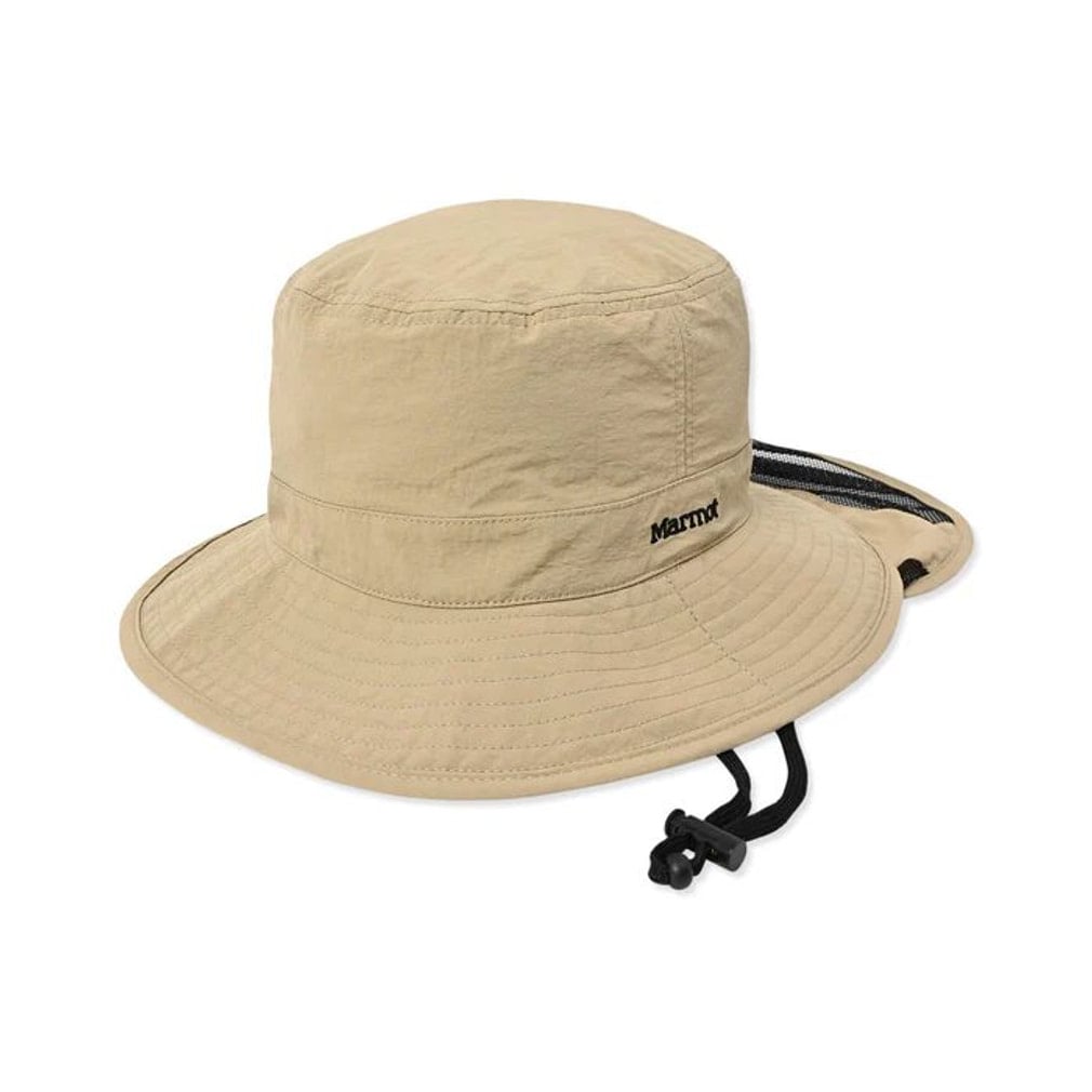 �}�[���b�g �g���b�L���O �L���b�v Sunshade Adventure Hat SS26UHG215 Marmot