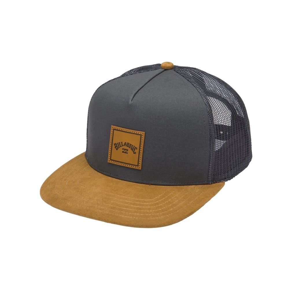 STACKED TRUCKER(グレー-FREE)