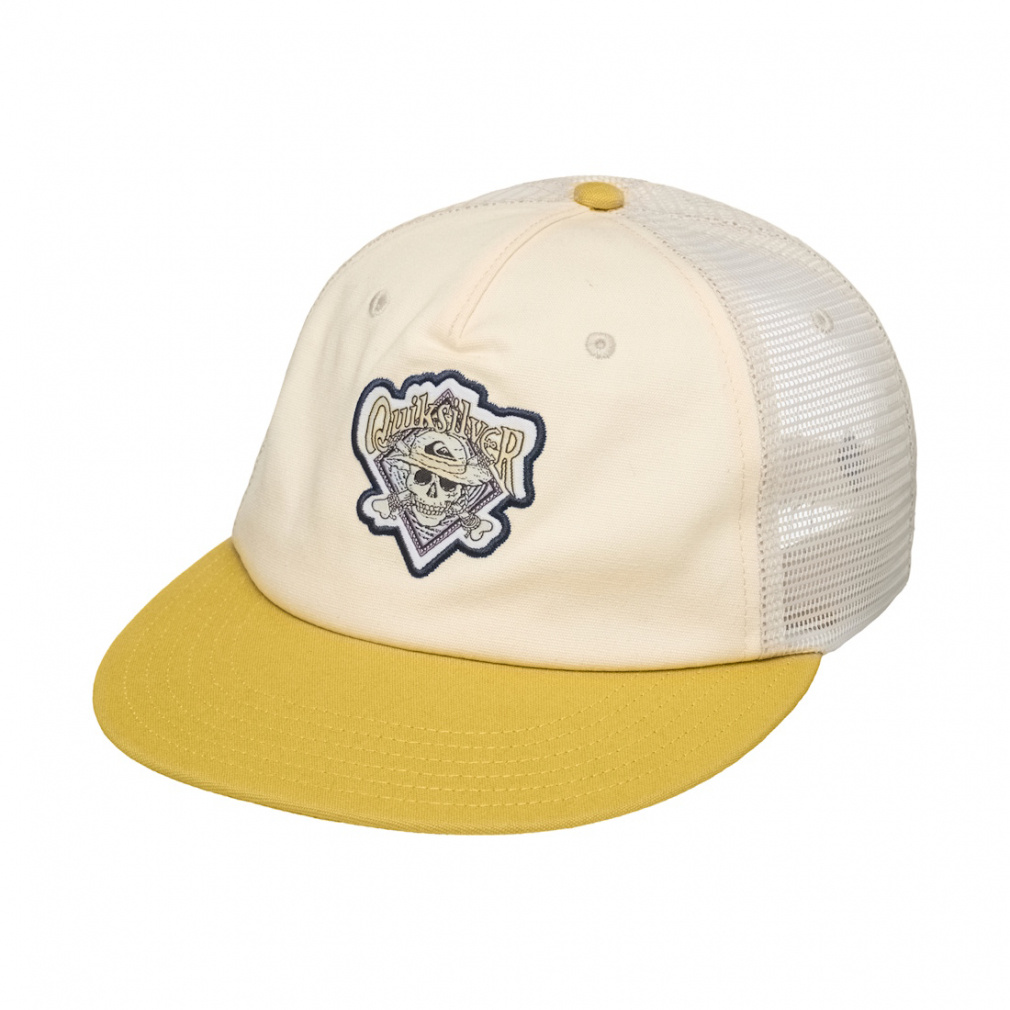 OPQS DRIFTER TRUCKER(アイボリー-FREE)