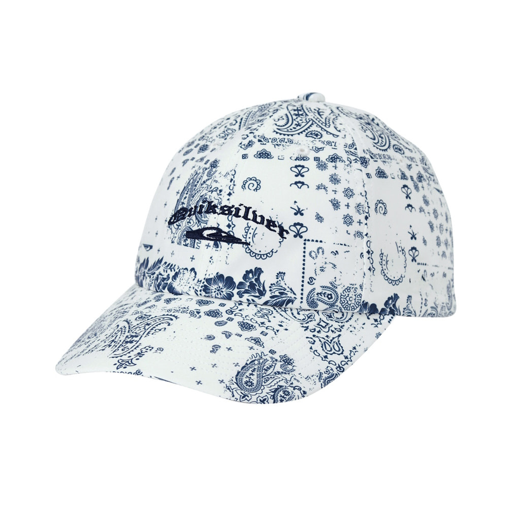 MERCURY PAISLEY CAP(アイボリー-FREE)