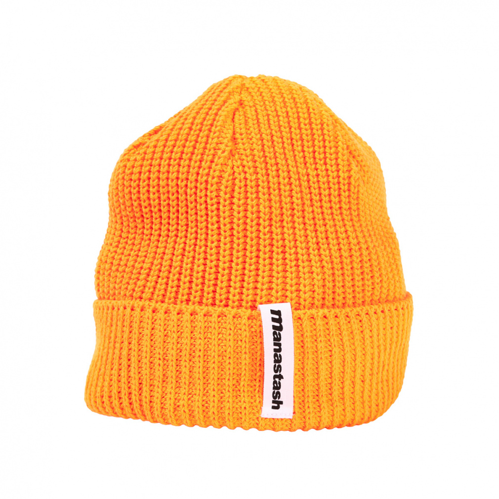 マナスタッシュ トレッキング 帽子 COTTON BEANIE II 7119037