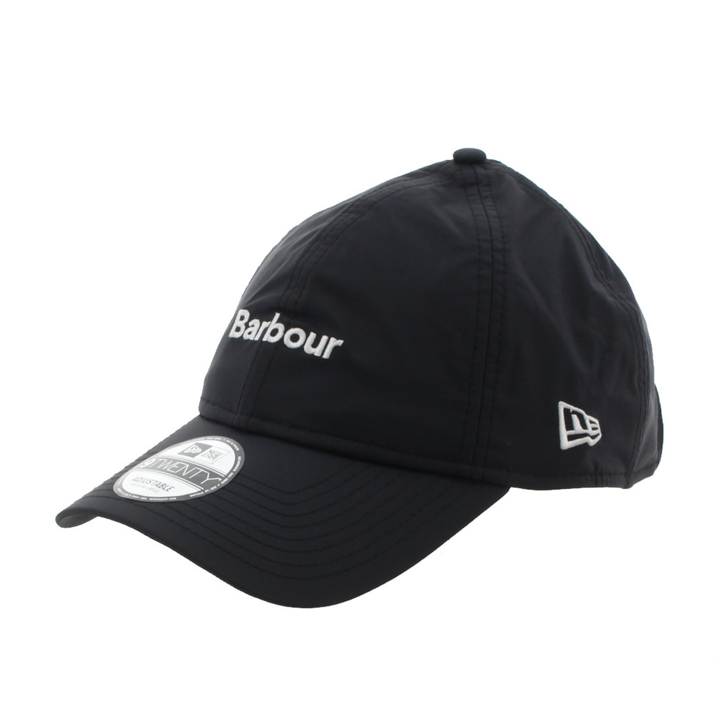 920ES Barbour ZAMZA MOSS(ブラック-FREE)