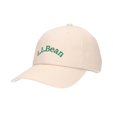 エルエルビーン アーチロゴキャップ LB ORG TWILL DP CROWN CAP