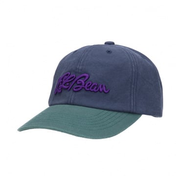 エルエルビーン キャンバスコットンキャップ LB CANVAS WASHED CAP