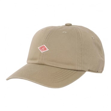 CHINO CLOTH 6PANEL CAP