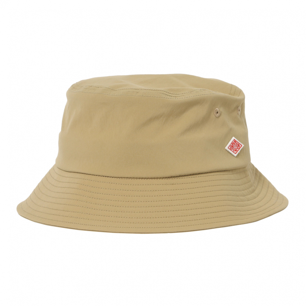 �_���g�� �g���b�L���O �X�q �o�P�b�g�n�b�g STRETCH POLYESTER BUCKET HAT #DT-H0047 PES DANTON