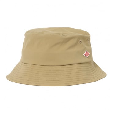 STRETCH POLYESTER BUCKET HAT