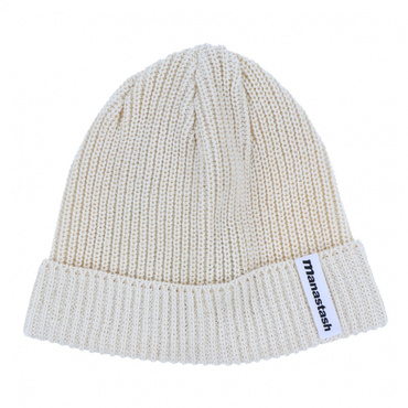 COTTON BEANIE(オフホワイト-FREE)