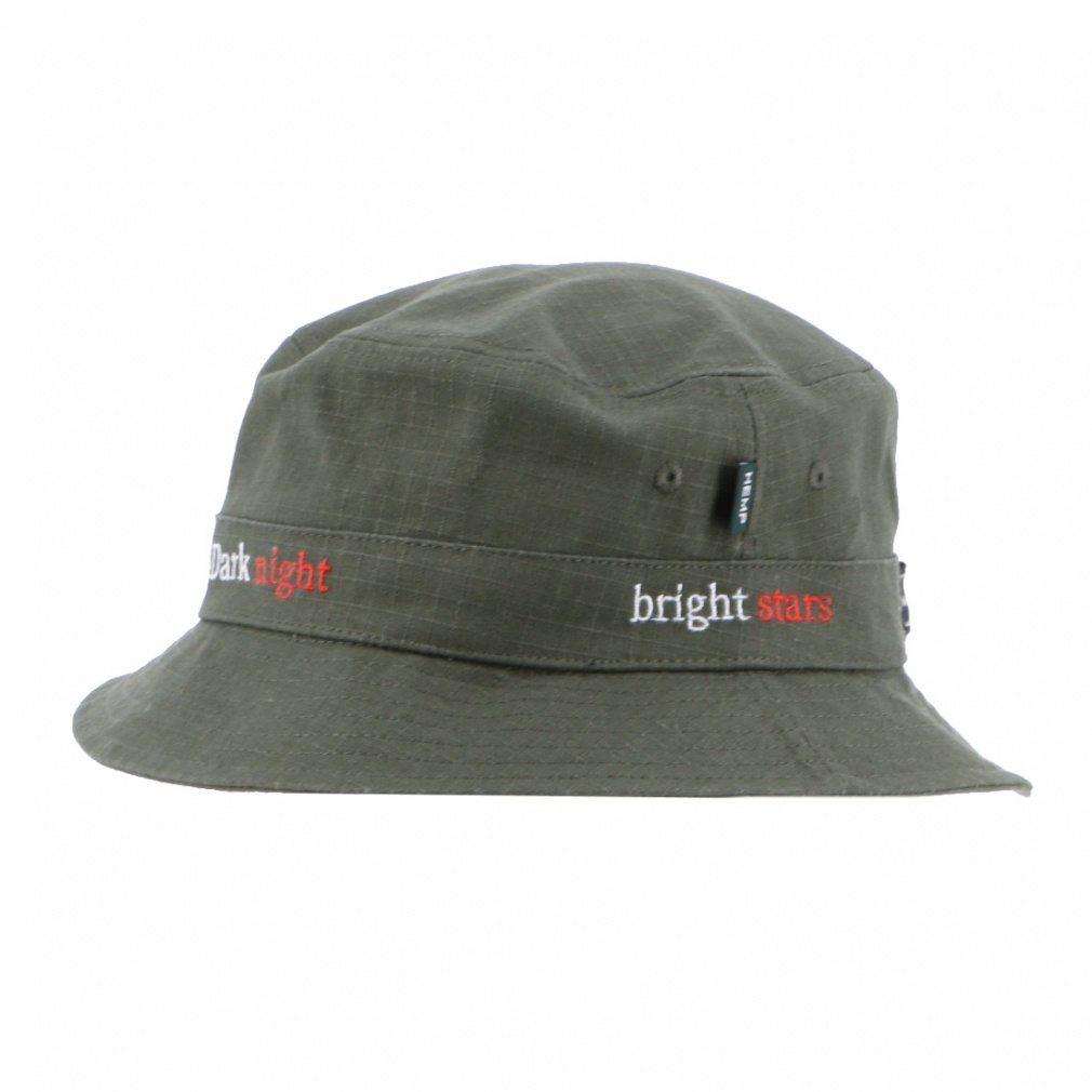 MH-RIP BOONIE DARK NIGHT(オリーブ-FREE)