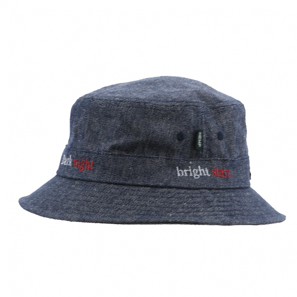 マナスタッシュ 帽子 MH-RIP BOONIE DARK NIGHT 3174005 MANASTASH