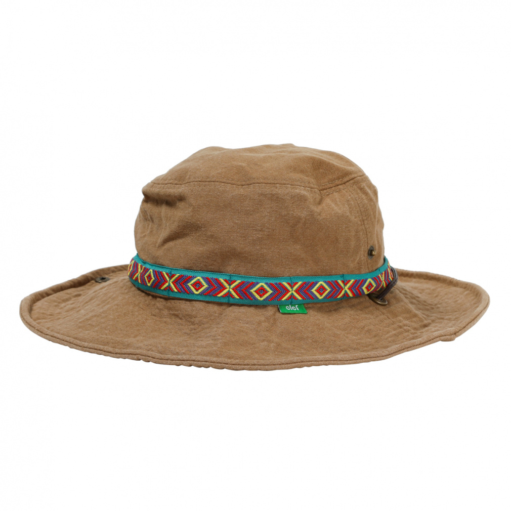 RB3321 ADV. HAT MEX(カーキ-FREE)