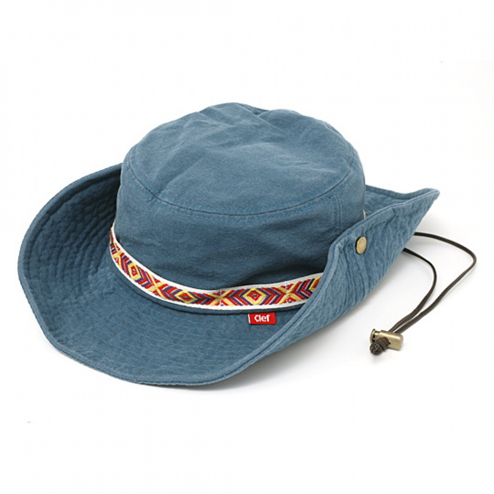 RB3321 ADV. HAT MEX(ブルー-FREE)