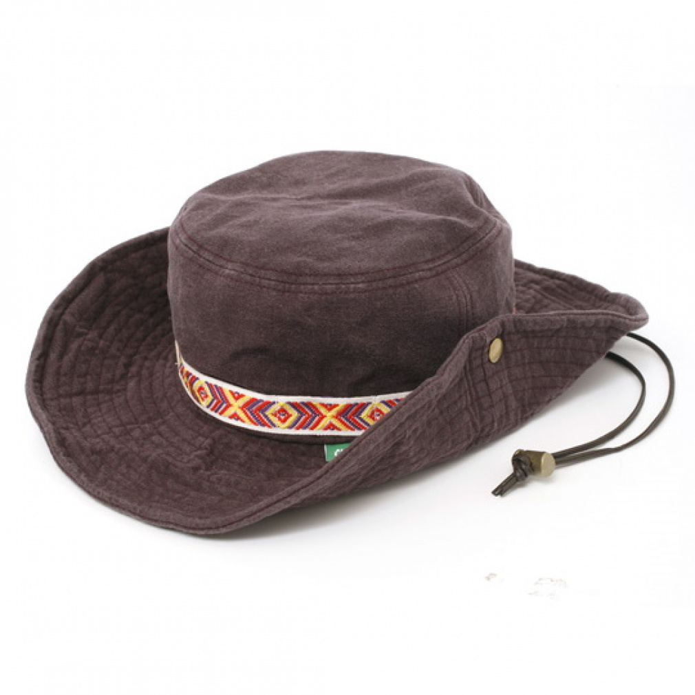 RB3321 ADV. HAT MEX(パープル-FREE)