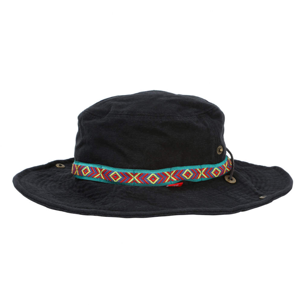 RB3321 ADV. HAT MEX(ブラック-FREE)