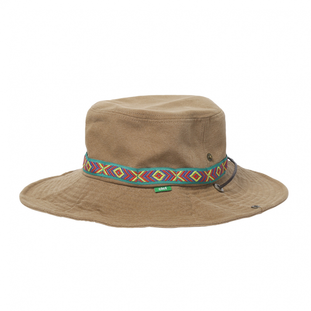 ADV. HAT MEX(カーキ-FREE)