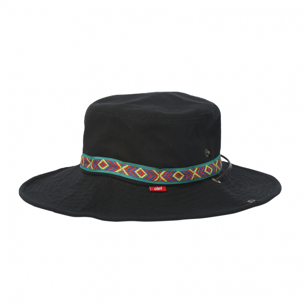 ADV. HAT MEX(ブラック-FREE)