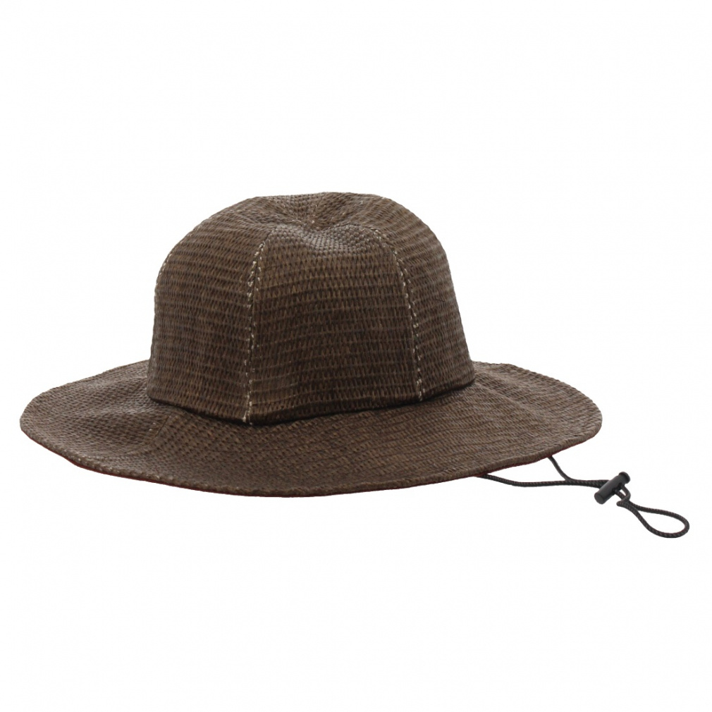 DALLOL HAT(ブラウン-FREE)