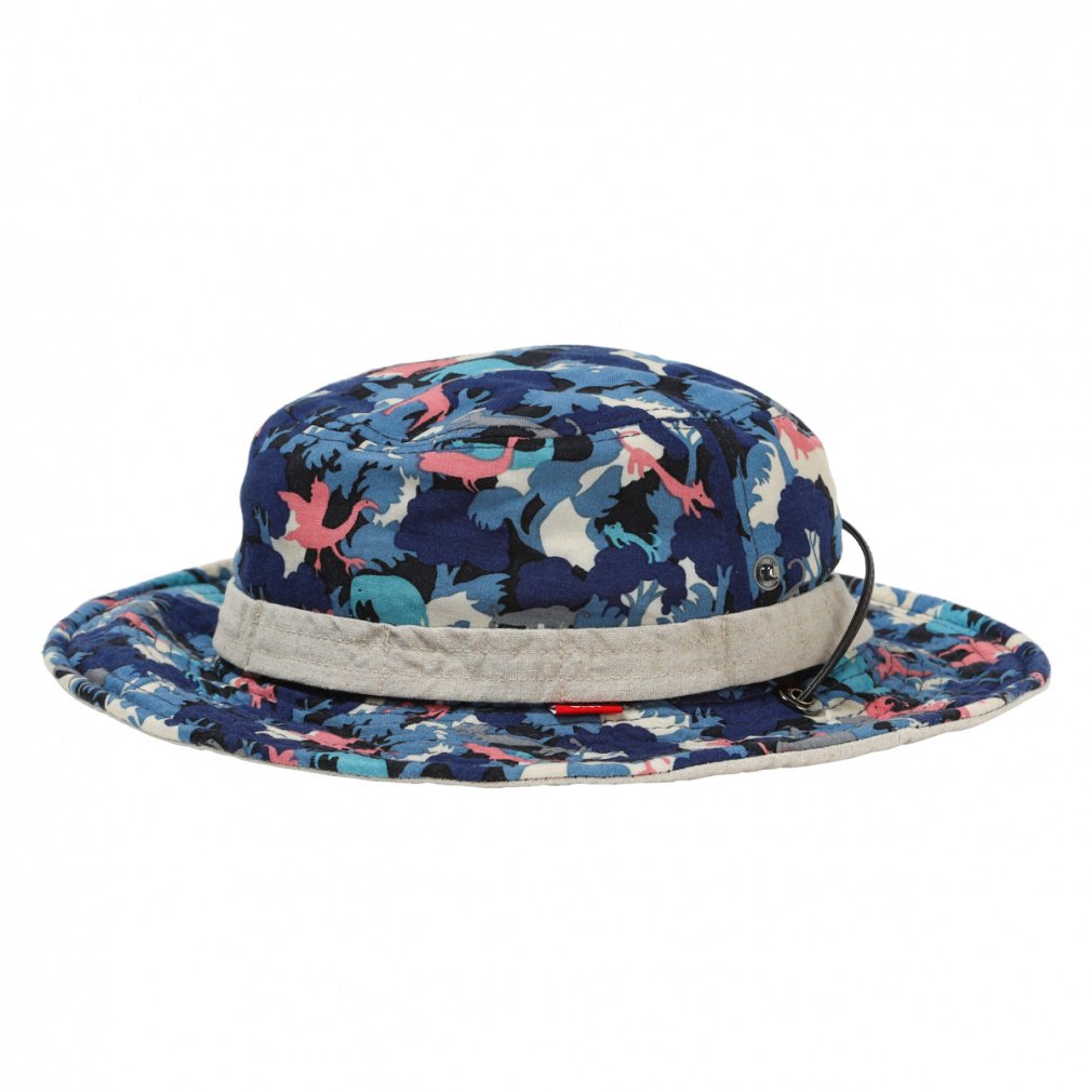 N WjA LbYEq gbLO Xq KIDS ANIMAL CAMO HAT RB3500KD clef