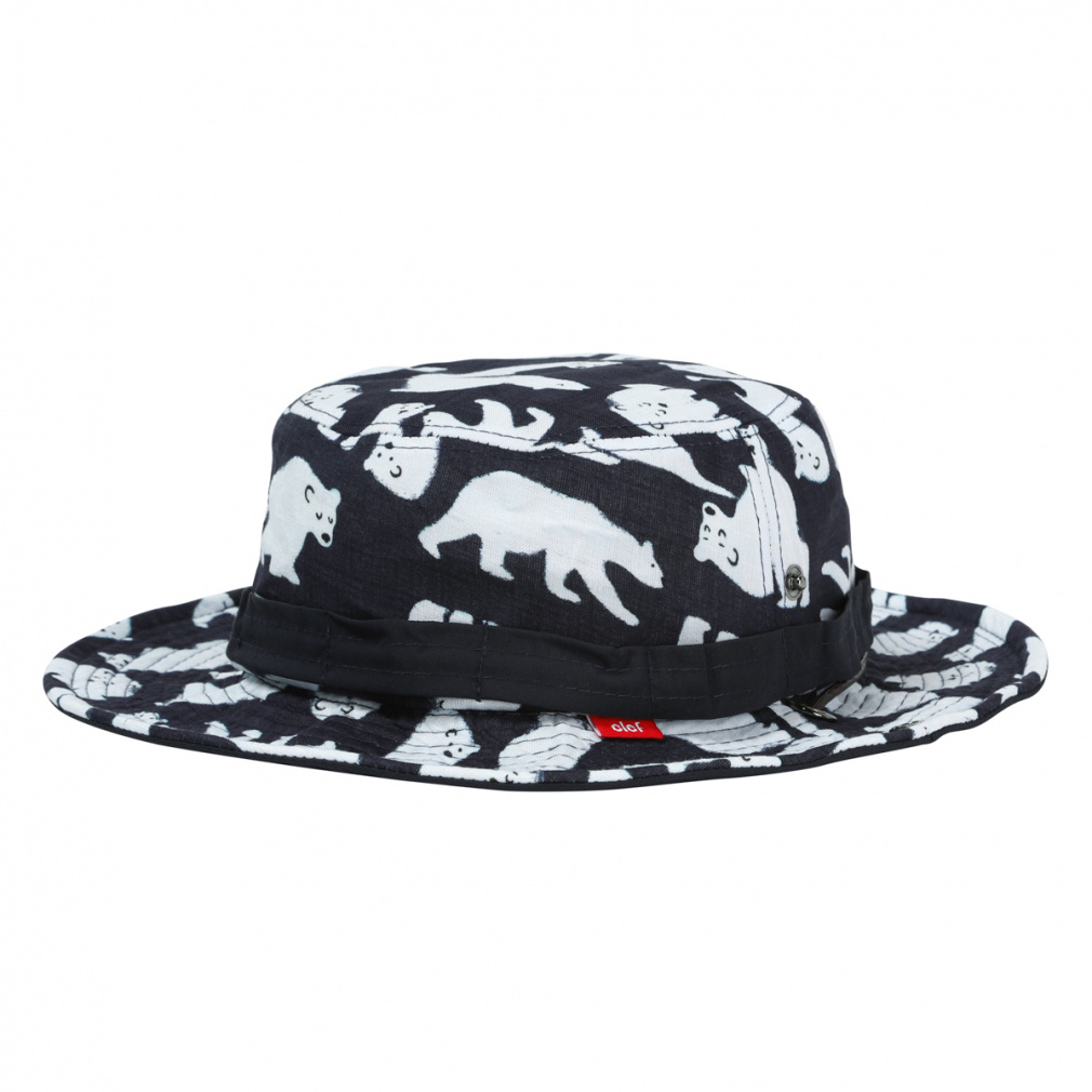 RB3565KD KIDS BEAR HAT(ネイビー-FREE)