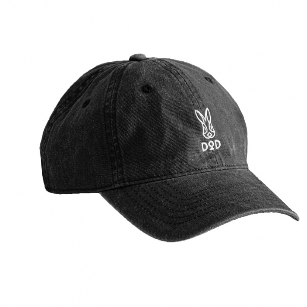 ディーオーディー トレッキング 帽子 ウサロゴキャップ HT033 DOD