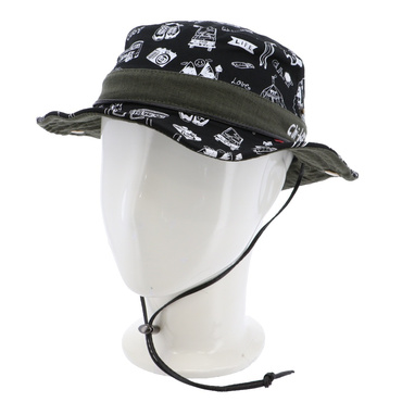 Chi-bee×-Clef KIDS FUNDAY HAT