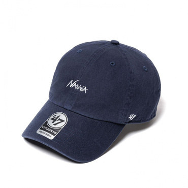NANGA×47 COTTON CAP