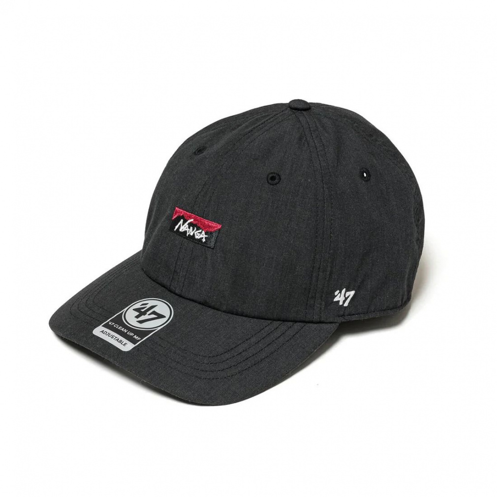 NANGA×47 HINOC CAP(チャコールグレー-FREE　小物)