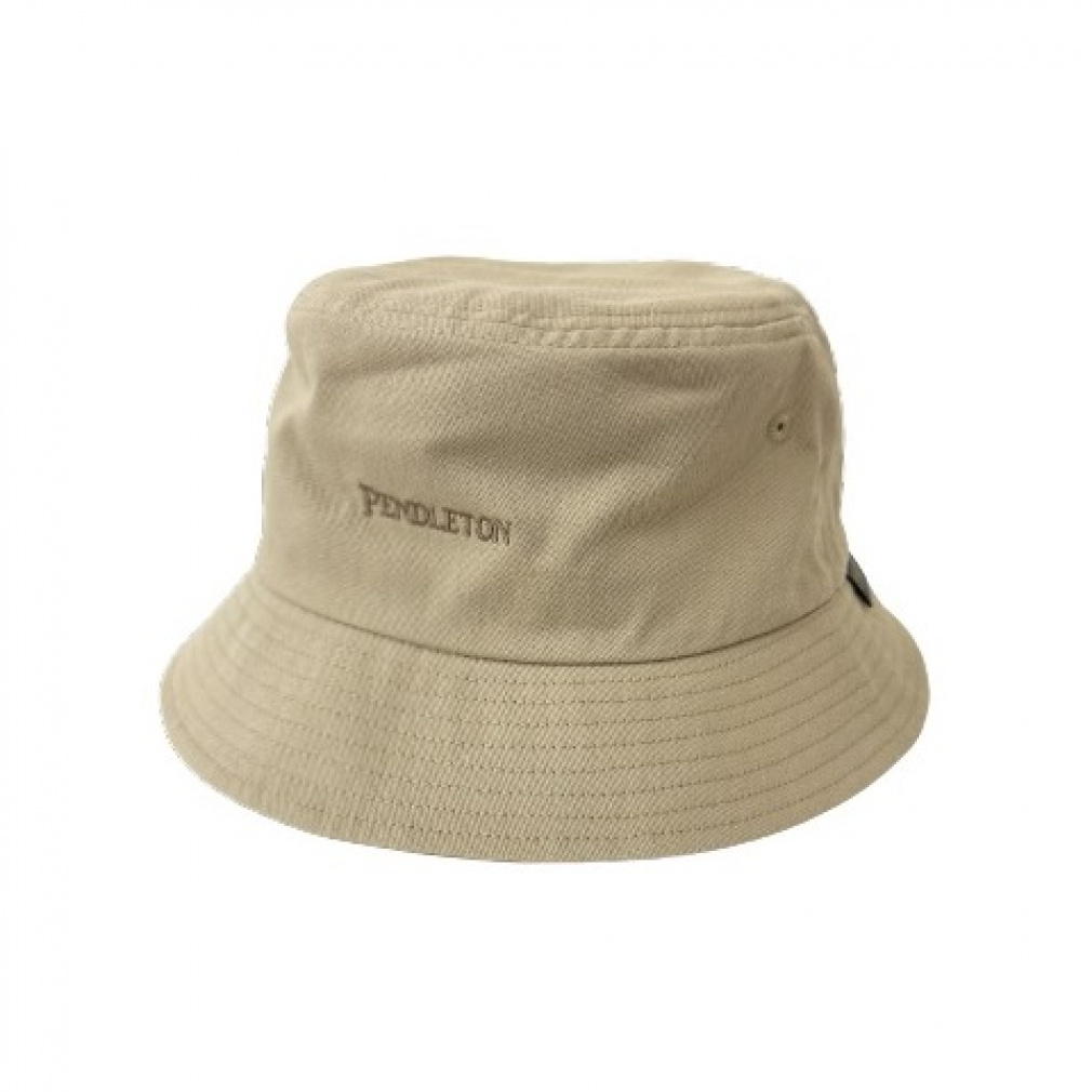 ペンドルトン トレッキング 帽子 ツイルハット PDT-241015 PENDLETON