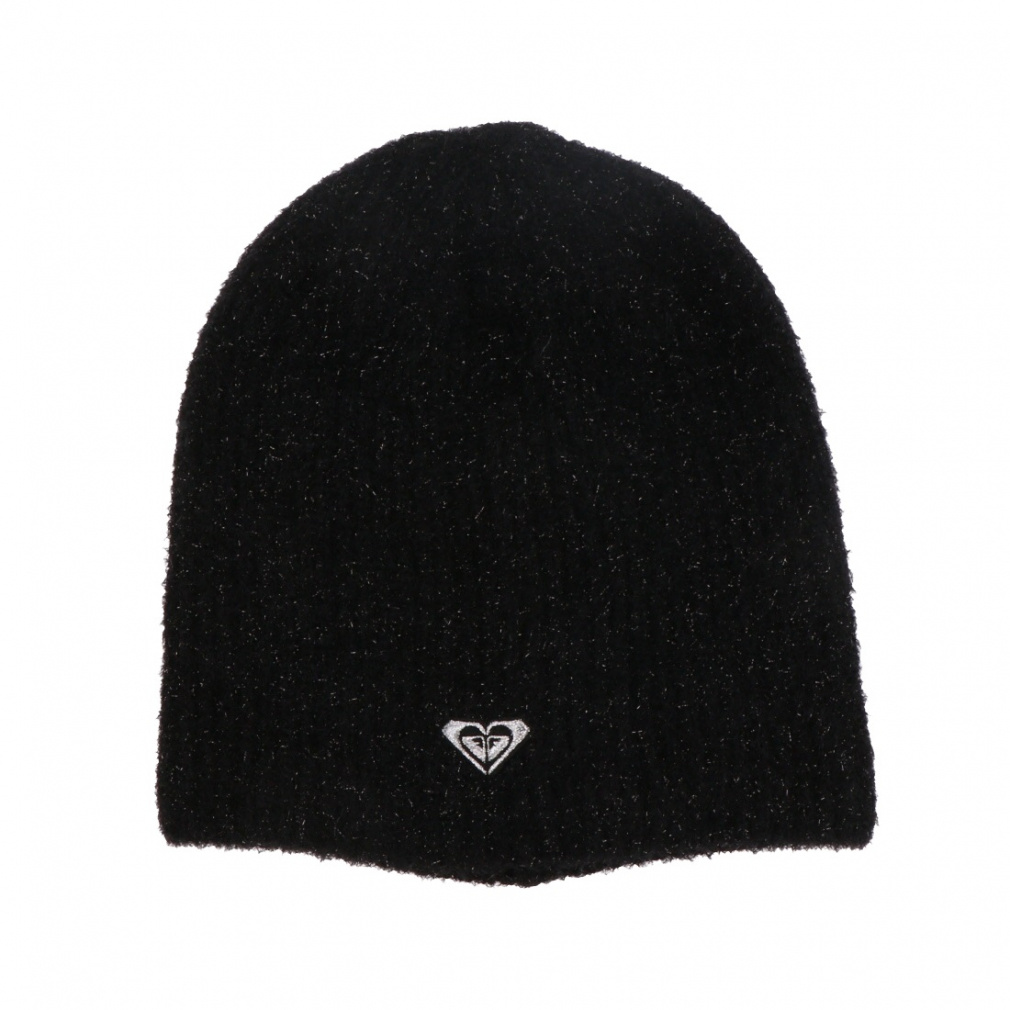 FLUFFY BEANIE(ブラック-FREE)