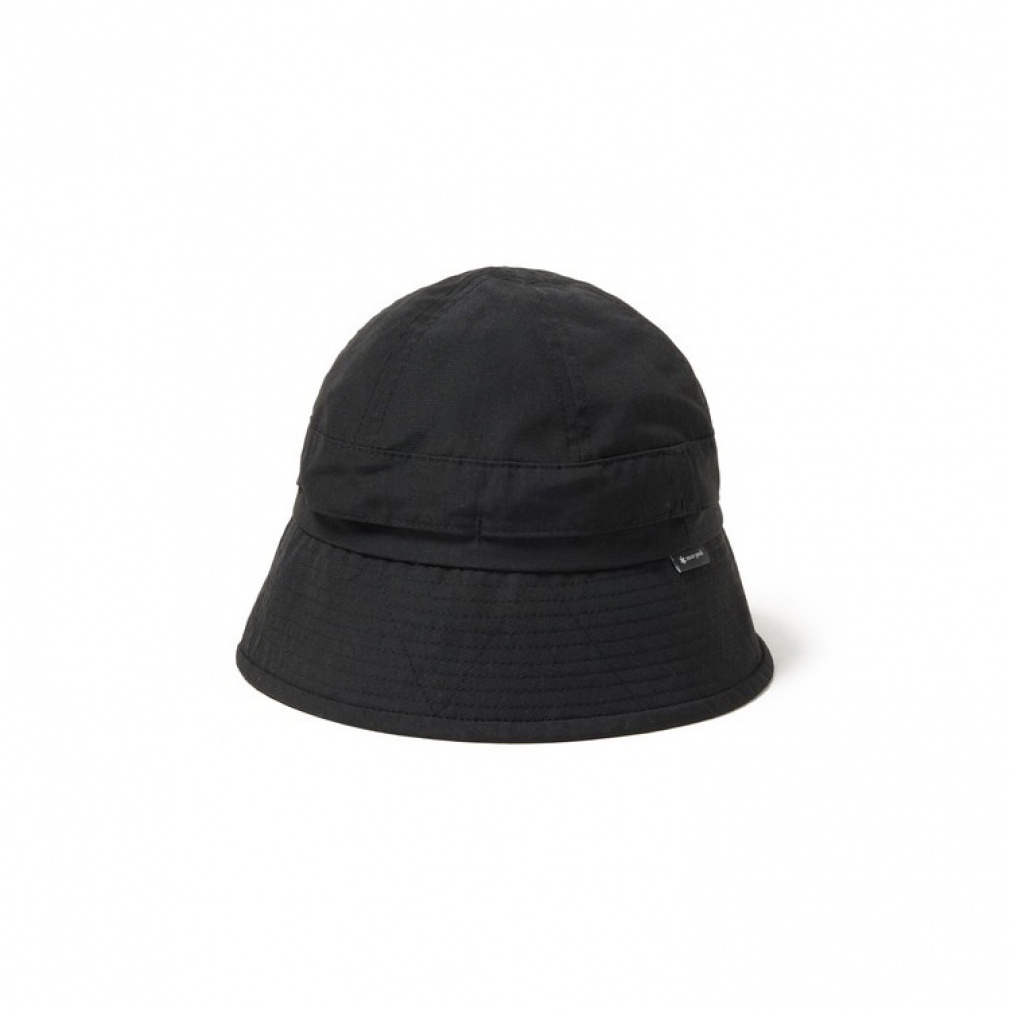 TAKIBI Ripstop Hat(ブラック-FREE)