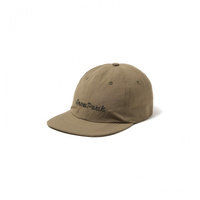 Snow Peak Typography Cap