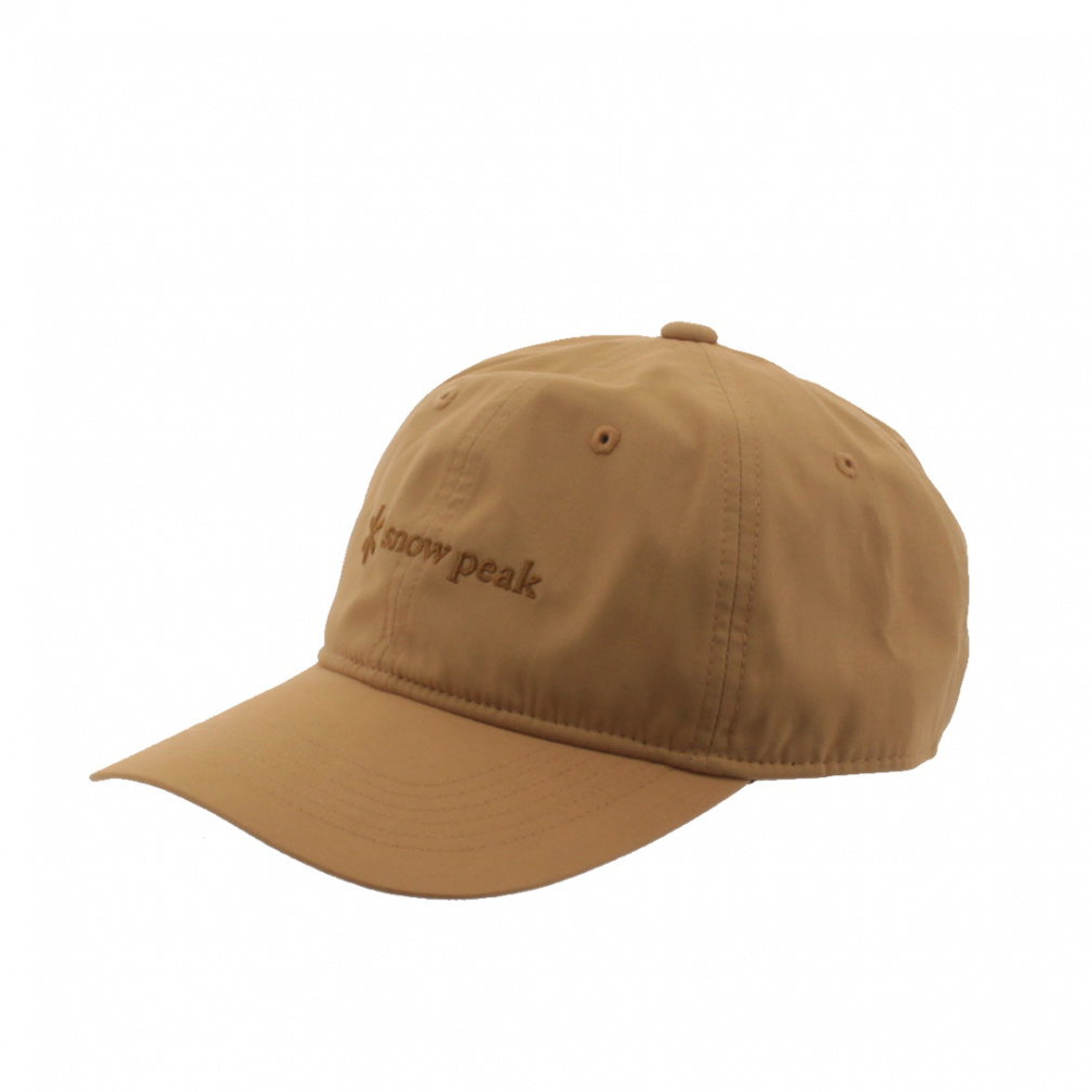 New Standard Logo Cap(イエロー-1)
