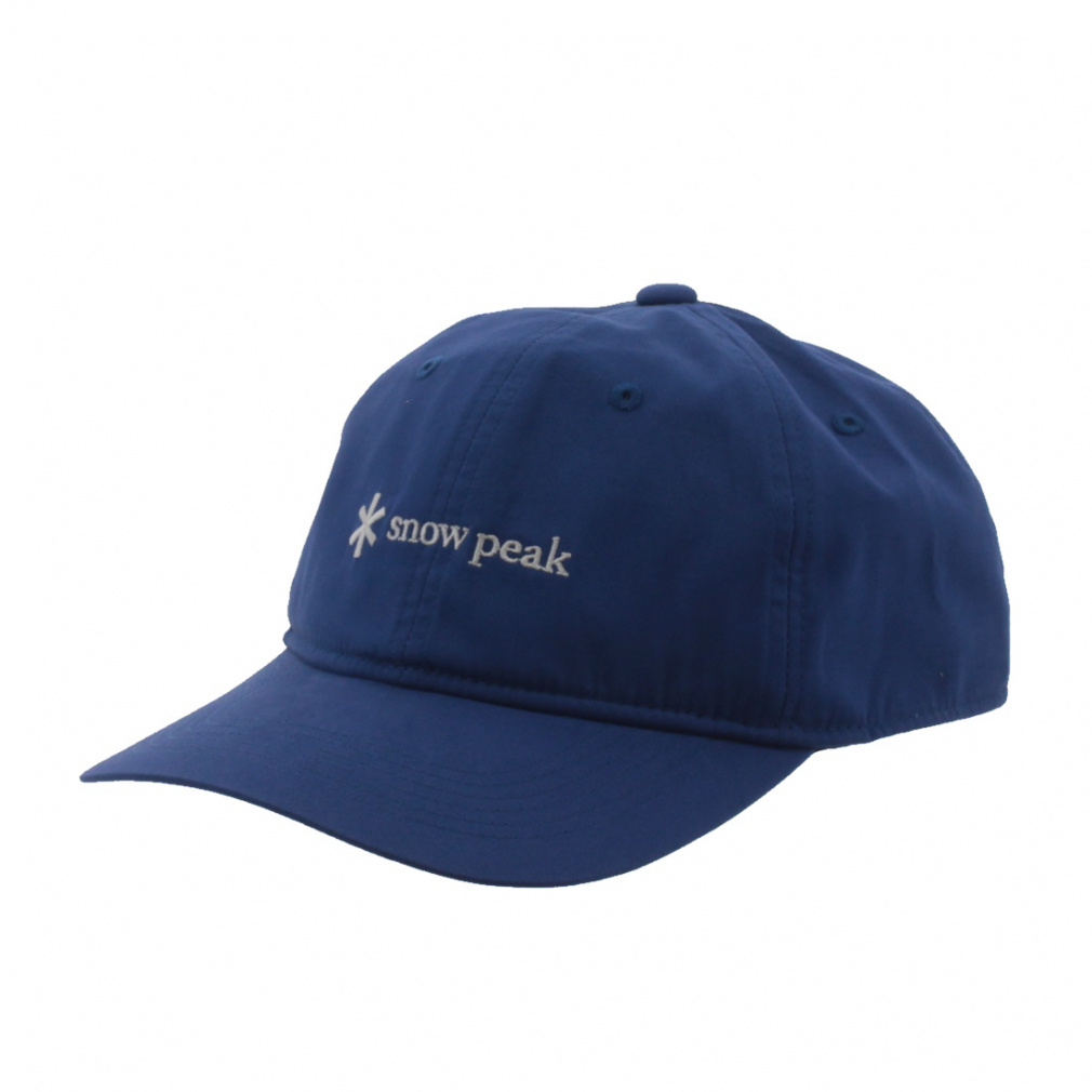New Standard Logo Cap(ブルー-1)