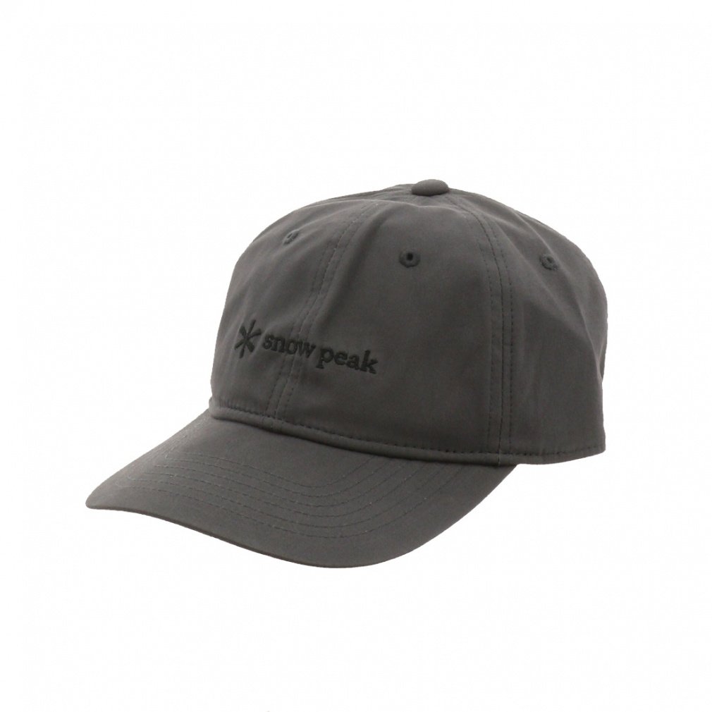 2025H~ Xm[s[N AEghAJWA Lbv New Standard Logo Cap NSD-AC-25AU001 snow peak