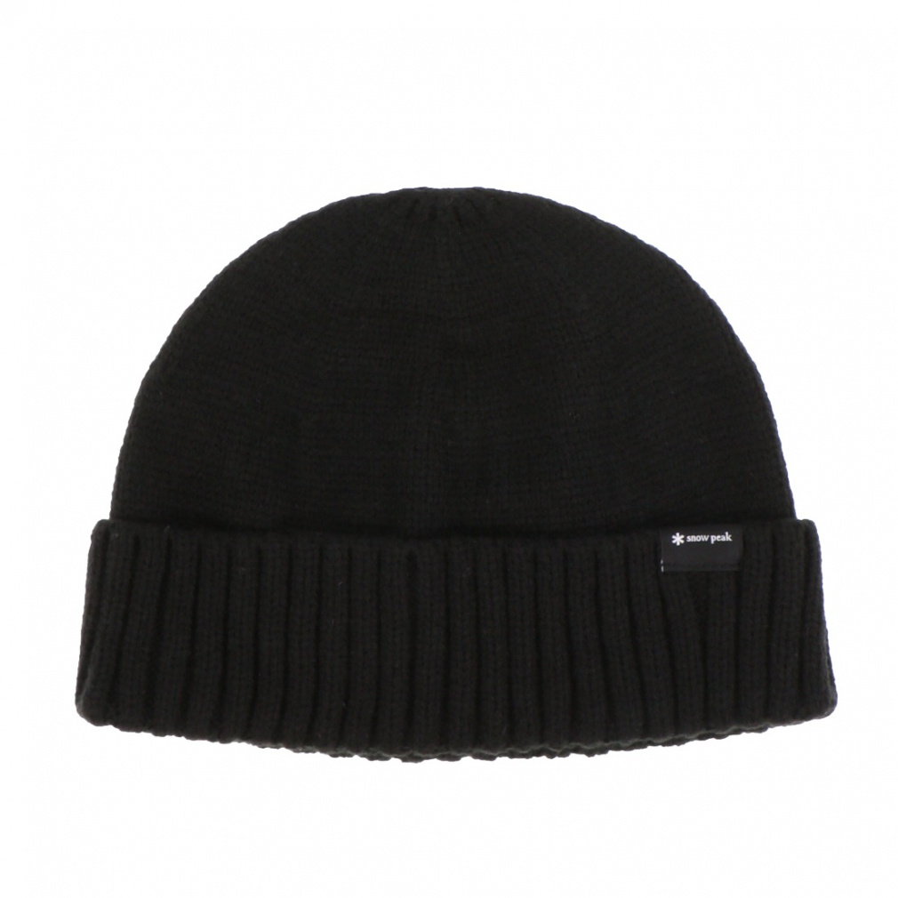 New Standard Knit Cap(ブラック-FREE)