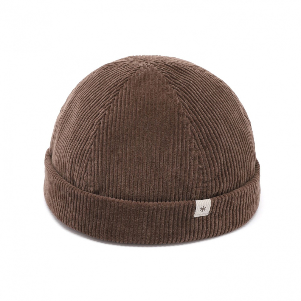 2025H~ Xm[s[N AEghAJWA Lbv Corduroy Watch Cap S25FUFWC68 snow peak