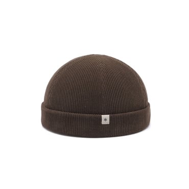 CORDUROY WATCH CAP