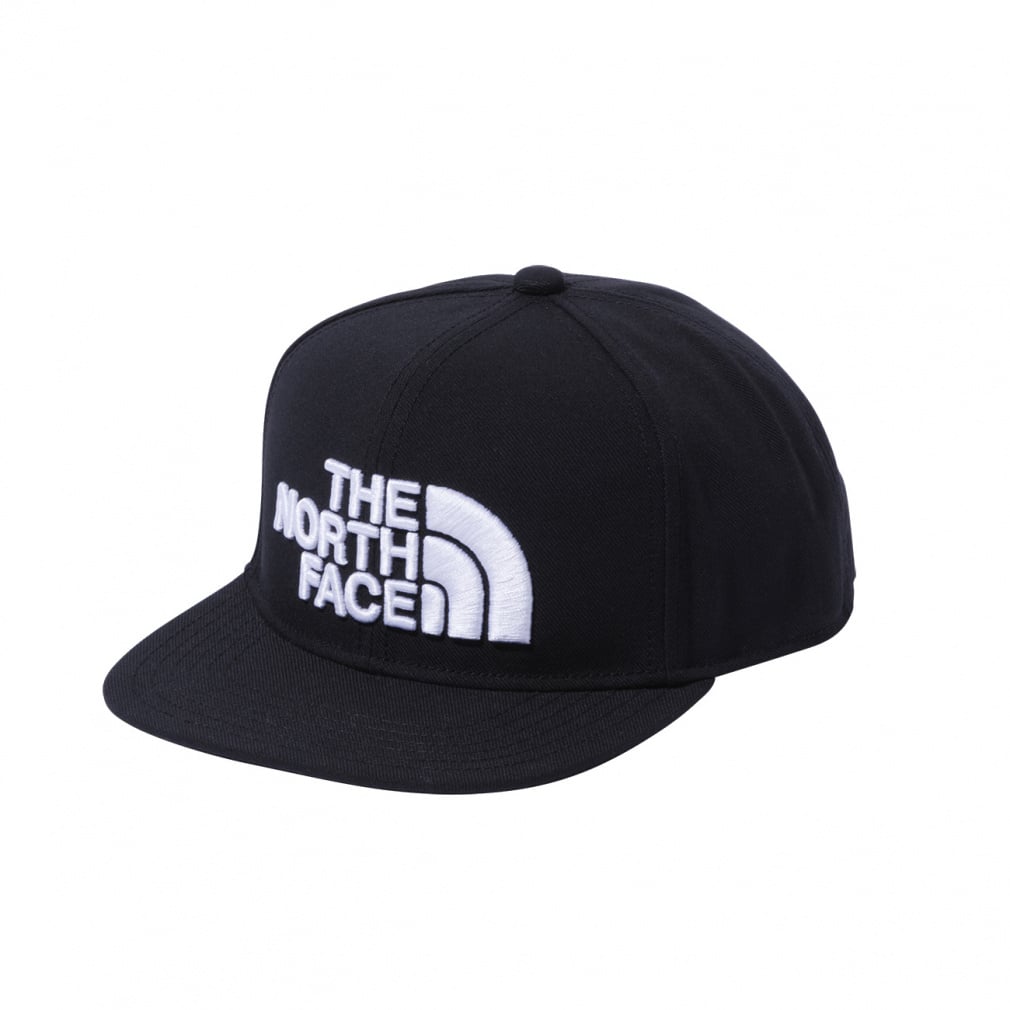 TNF Trucker Cap TNFトラッカーキャップ(ブラック-FREE)