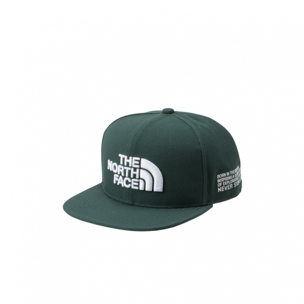 TNF Trucker Cap TNFトラッカーキャップ(ディープグリン-FREE)