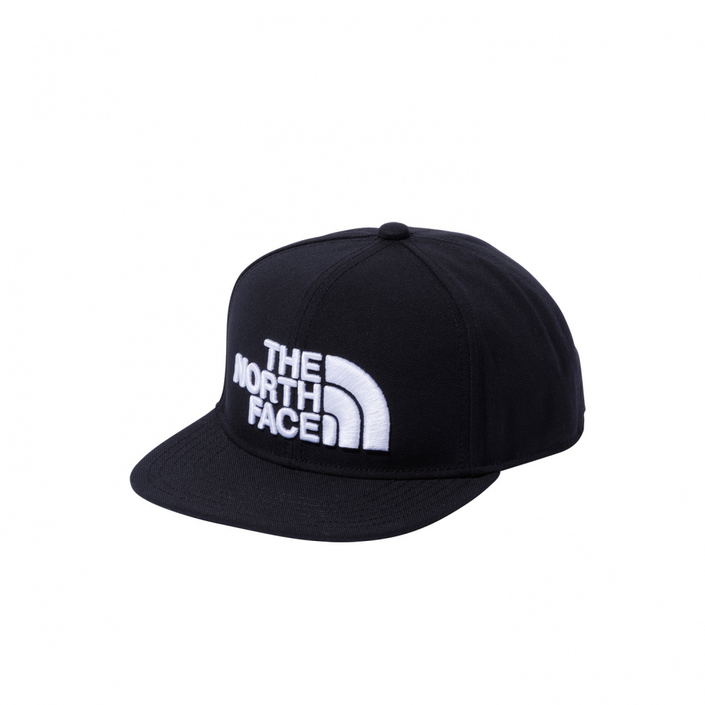 TNF Trucker Cap TNFトラッカーキャップ(ブラック-FREE)