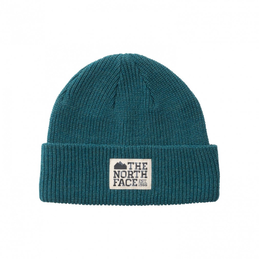 UEm[XEtFCX gbLO Xq Stitchwork Beanie Xeb`[Nr[j[ NN42236 THE NORTH FACE