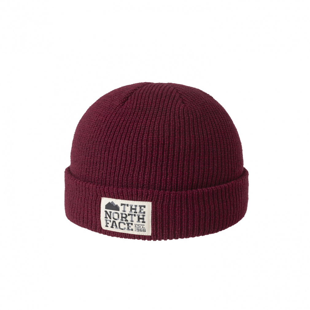 UEm[XEtFCX gbLO Xq Stitchwork Beanie Xeb`[Nr[j[ NN42236 THE NORTH FACE