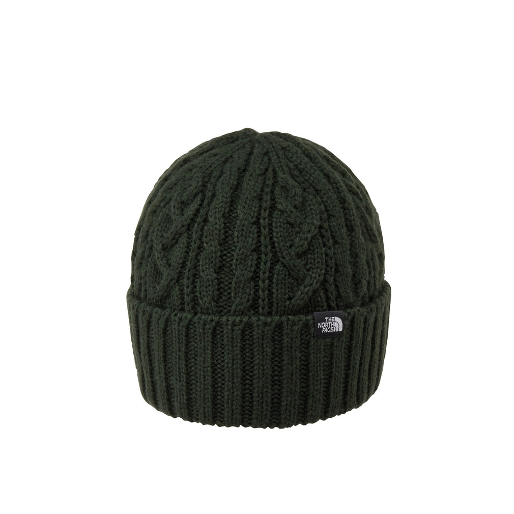 ザ・ノース・フェイス アウトドアカジュアル ニット帽 Cable Beanie