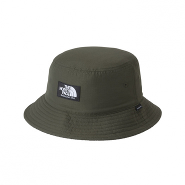 Reversible Fleece Bucket Hat リバーシブルフリースバケットハット(グレッシュグリン×ブラック-L)