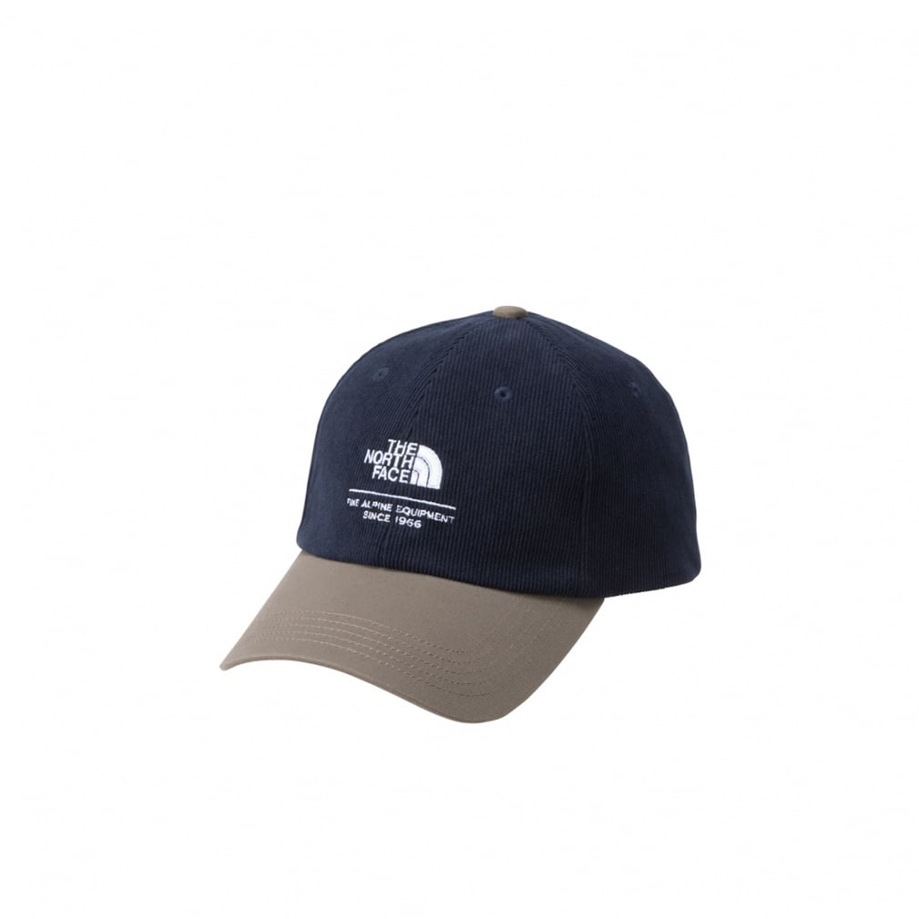 Valley Corduroy Cap バレーコーデュロイキャップ(ネイビー-FREE)