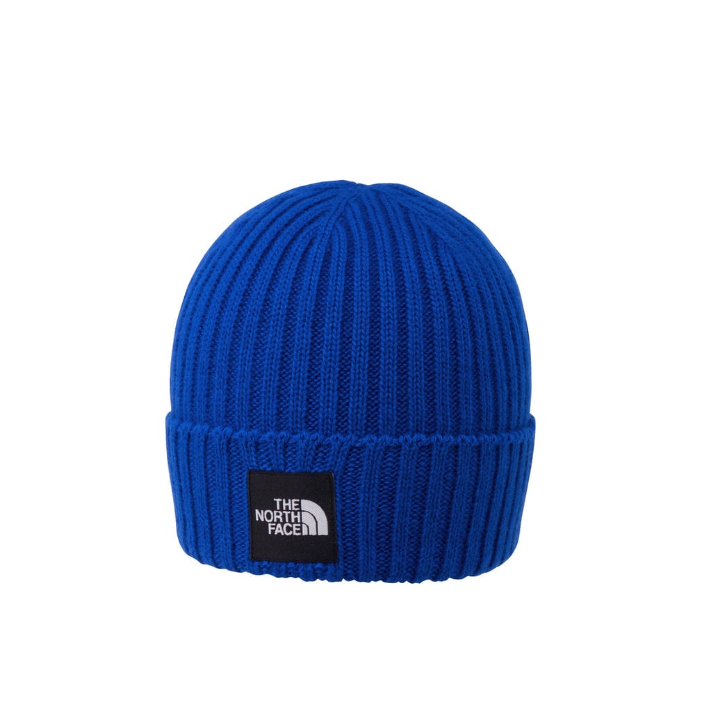 ツモリチサト　ネイビー　ニット帽 ザ・ノース・フェイス アウトドアカジュアル ニット帽 Cappucho Lid