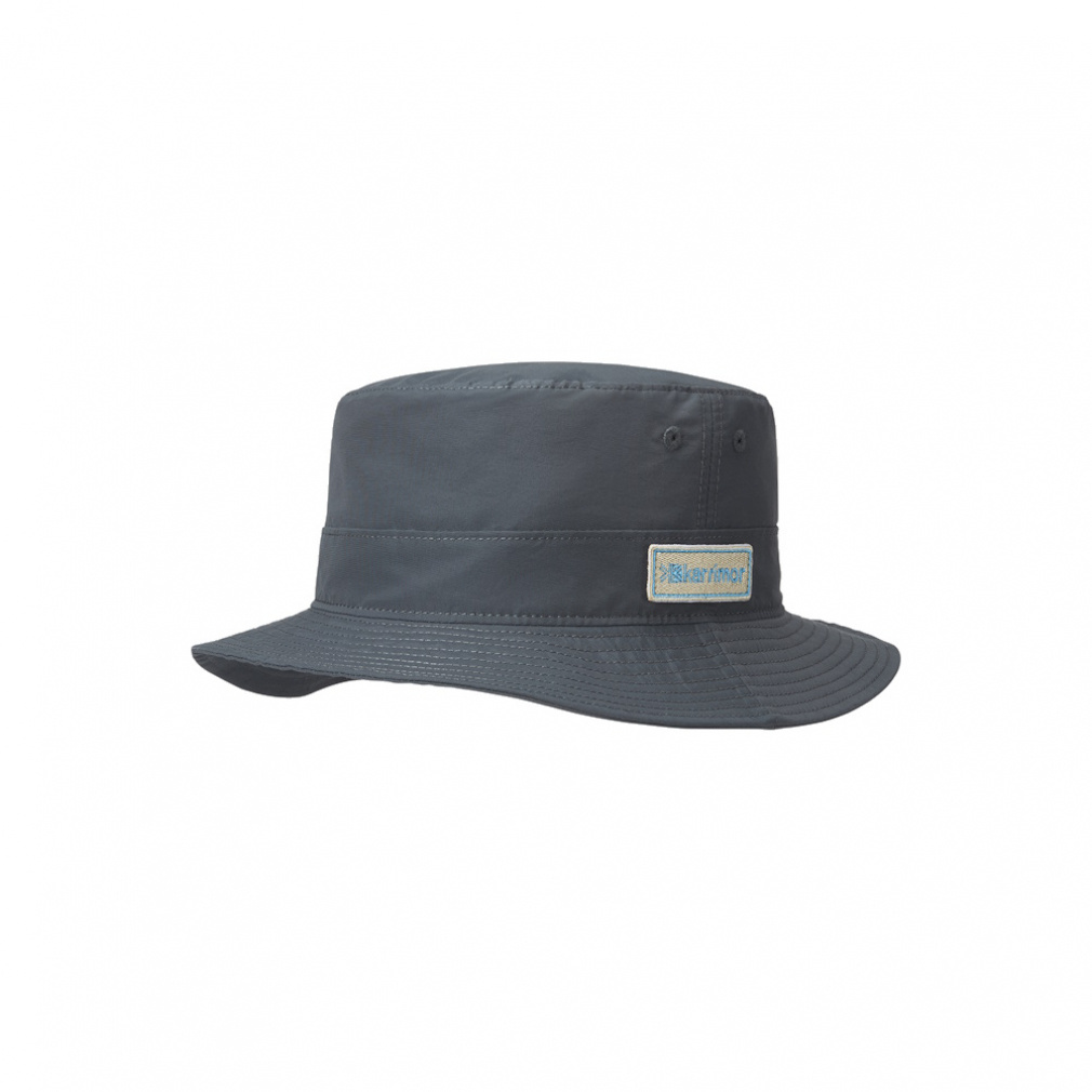 60/40 hat_ロクヨンハット(チャコールグレー-FREE)