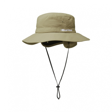 lined ear cover hat