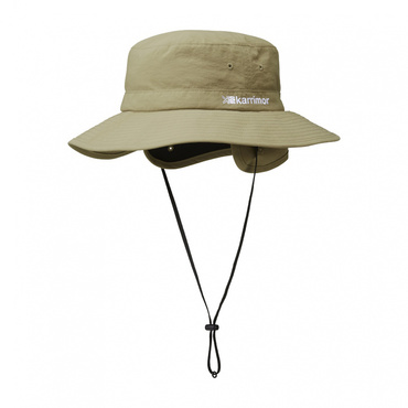 lined ear cover hat_ラインドイヤーカバーハット